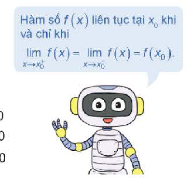 Robot giới hạn một bên