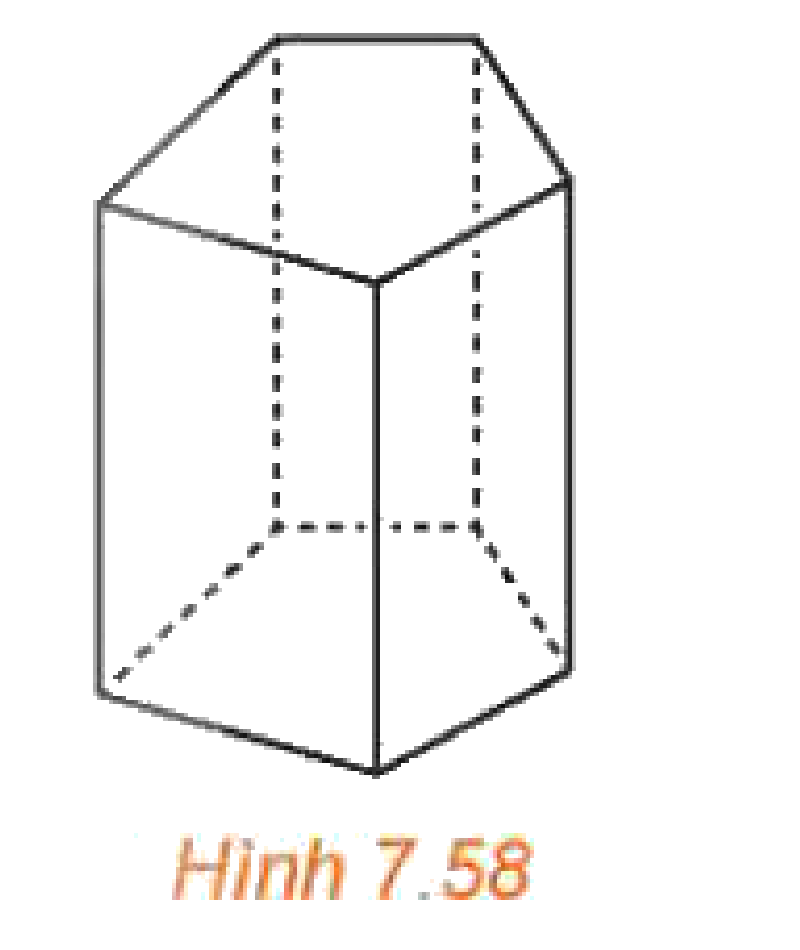 Hình 7.58: Lăng trụ đứng
