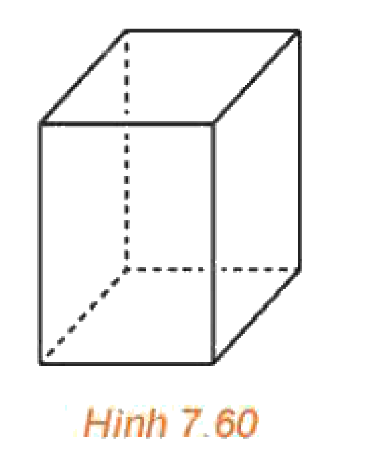 Hình 7.60: Hình hộp đứng