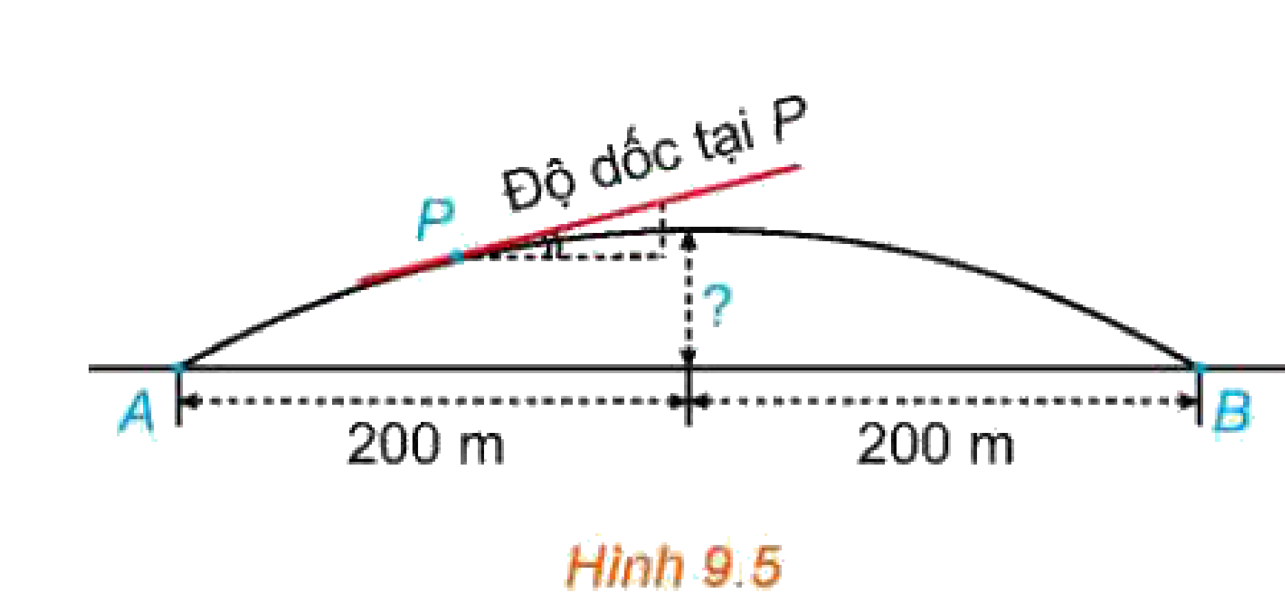 Mô hình cầu parabol